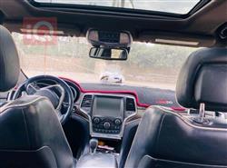 جیپ گراند شیرۆکی